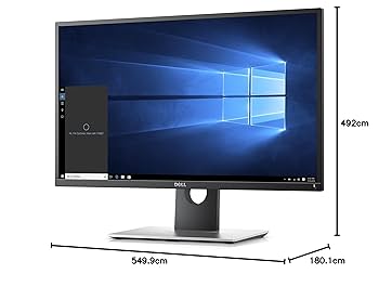 Amazon.co.jp: Dell Professional P2417H 23.8 Screen LED-Lit